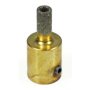 Inland Diamond bit 1/4" 6mm standard